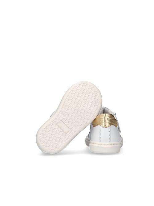 Sneakers, bambina, logate. ELISABETTA FRANCHI | F1A9 E0224 0092X068